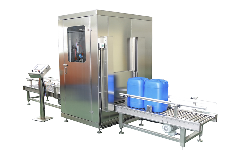 GAF-30S2A液体自动灌装机1