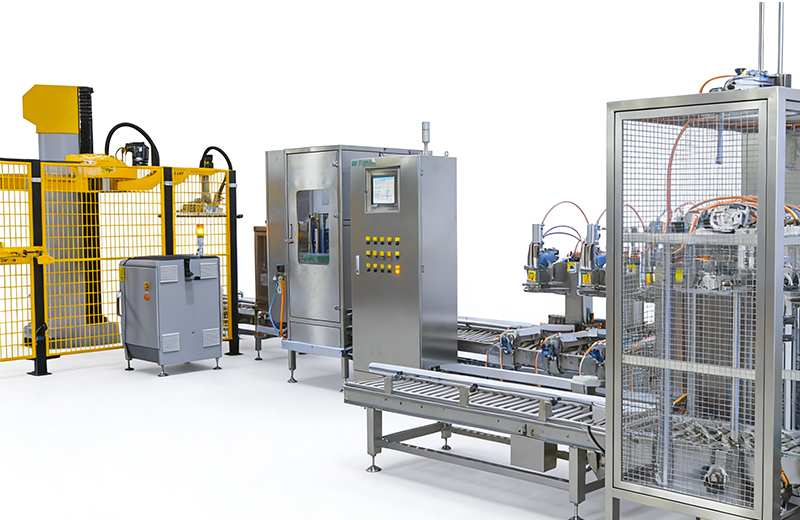 20L四工位自动灌装线1